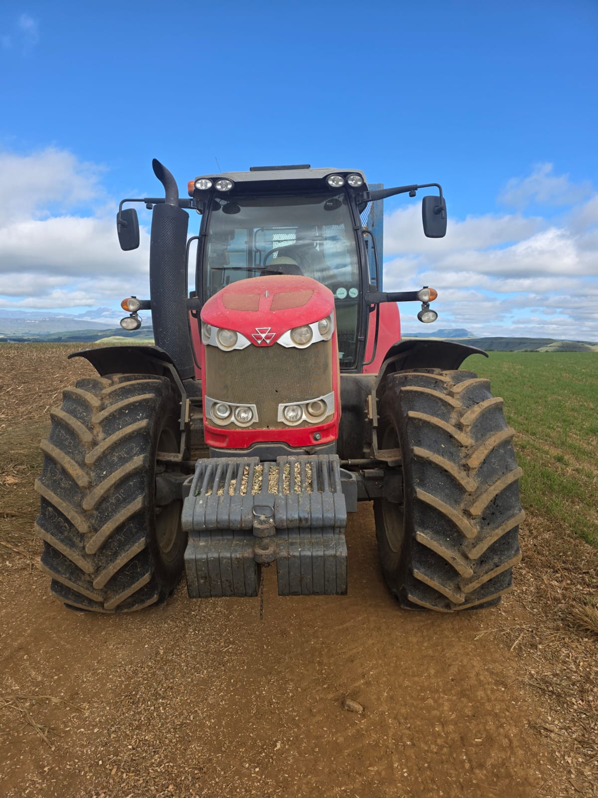 Massey Ferguson 7618 Trekker / Tractor - Image 2