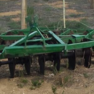 Alternative view of 18 Disc / Dis Offset Dis / Disc Harrow