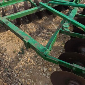 18 Disc / Dis Offset Dis / Disc Harrow