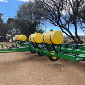 12 Row .76 John Deere 1750 Planter
