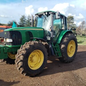 John Deere 6620 Trekker / Tractor