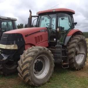 Case Puma 165 Trekker / Tractor
