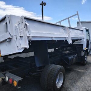 Alternative view of Isuzu 400 Truck / Trok