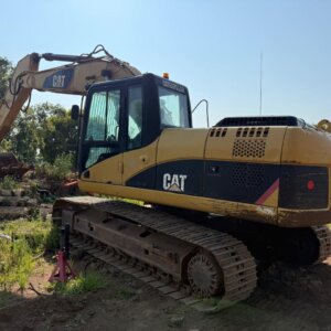 CAT 323DL Excavator / Graafmasjien