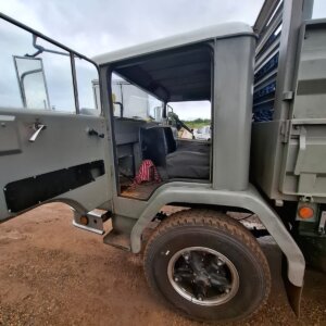 Alternative view of 1973 International C1800 Harvester Truck / Trok
