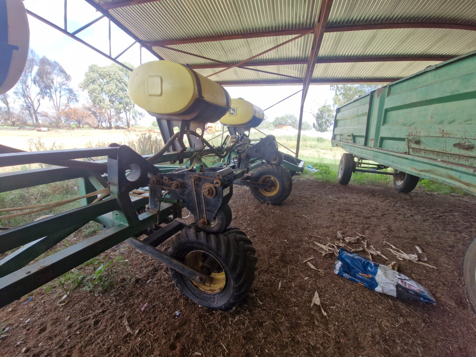 John Deere Planter Frame / Planterraam - Image 3