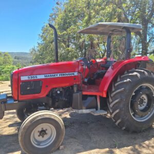 Massey Ferguson 5355 Trekker / Tractor