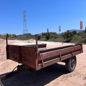Tipper Trailer / Tipperwa