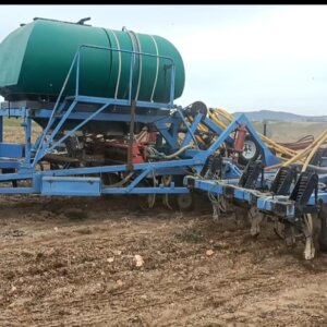 Alternative view of 34 Tand / Tine Planter