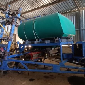 34 Tand / Tine Planter