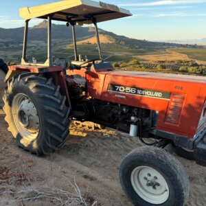 New Holland 70-56 Trekker / Tractor
