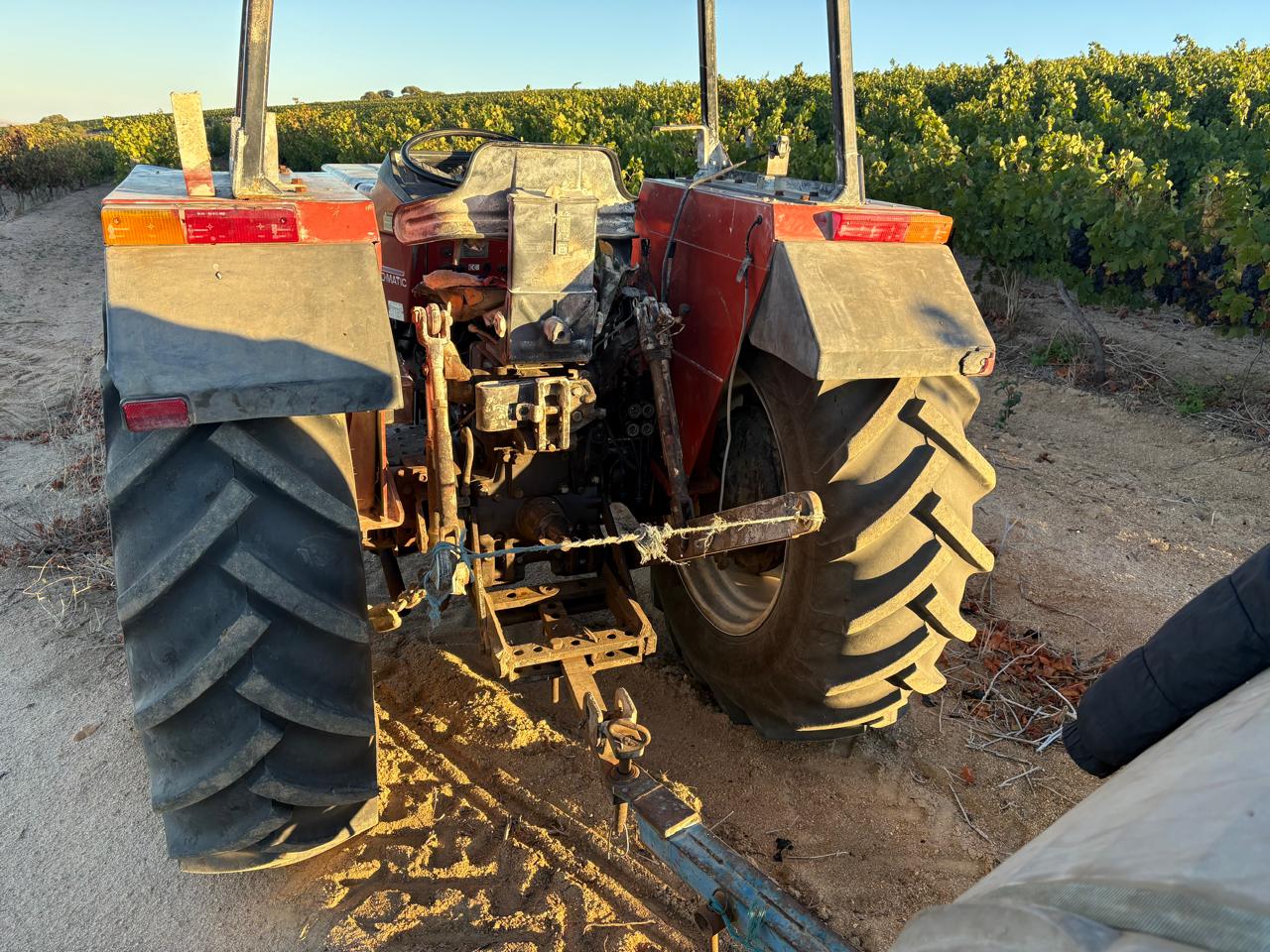 New Holland 70-56 Trekker / Tractor - Image 4