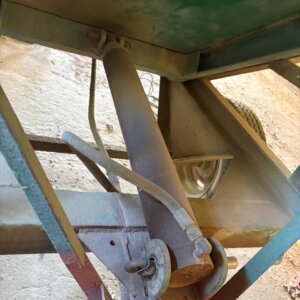 Alternative view of Grape Press Trailer / Druiwerpers-sleepwa