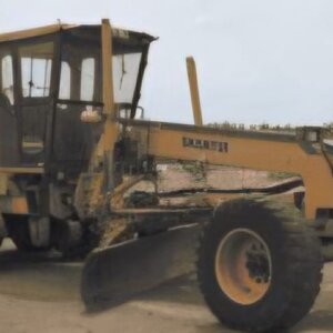 Shantui SG21-3 Grader