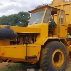 Bell B25A Dumper
