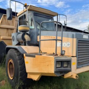 Bell B30C Dumper