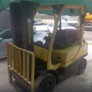 Hyster H2.5FT Forklift / Vurkhyser