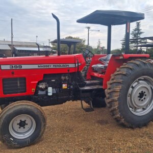 Massey Ferguson 399 Trekker / Tractor