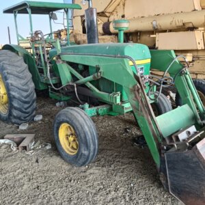 John Deere 3130 Trekker / Tractor