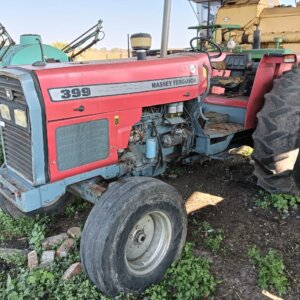 Massey Ferguson 399 4x2 Trekker / Tractor