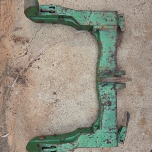 John Deere Quick Hitch