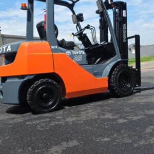 Toyota Forklift / Vurkhyser