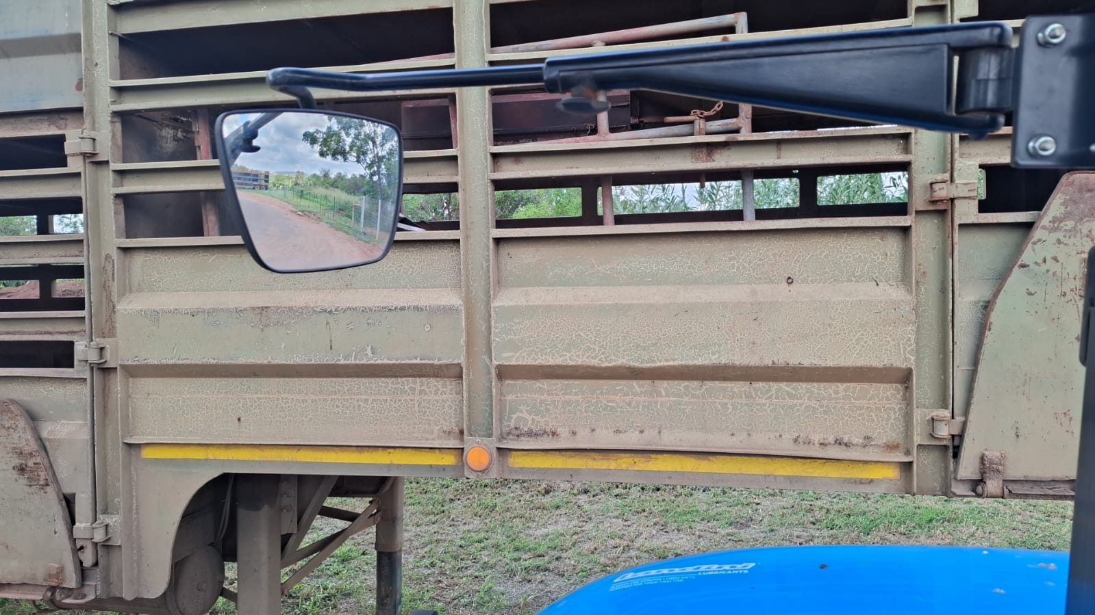 Interlink Bees/Skaap Sleepwa / Cattle/Sheep Trailer - Image 3