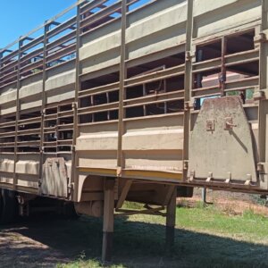 Interlink Bees Sleepwa / Cattle Trailer