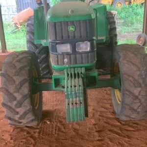 John Deere 6215 4x4 Trekker / Tractor