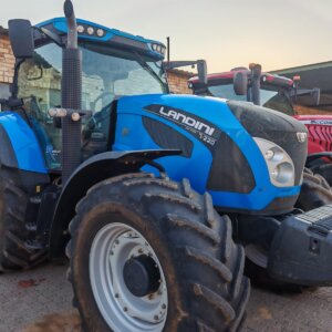 Landini 7-220 Trekker / Tractor
