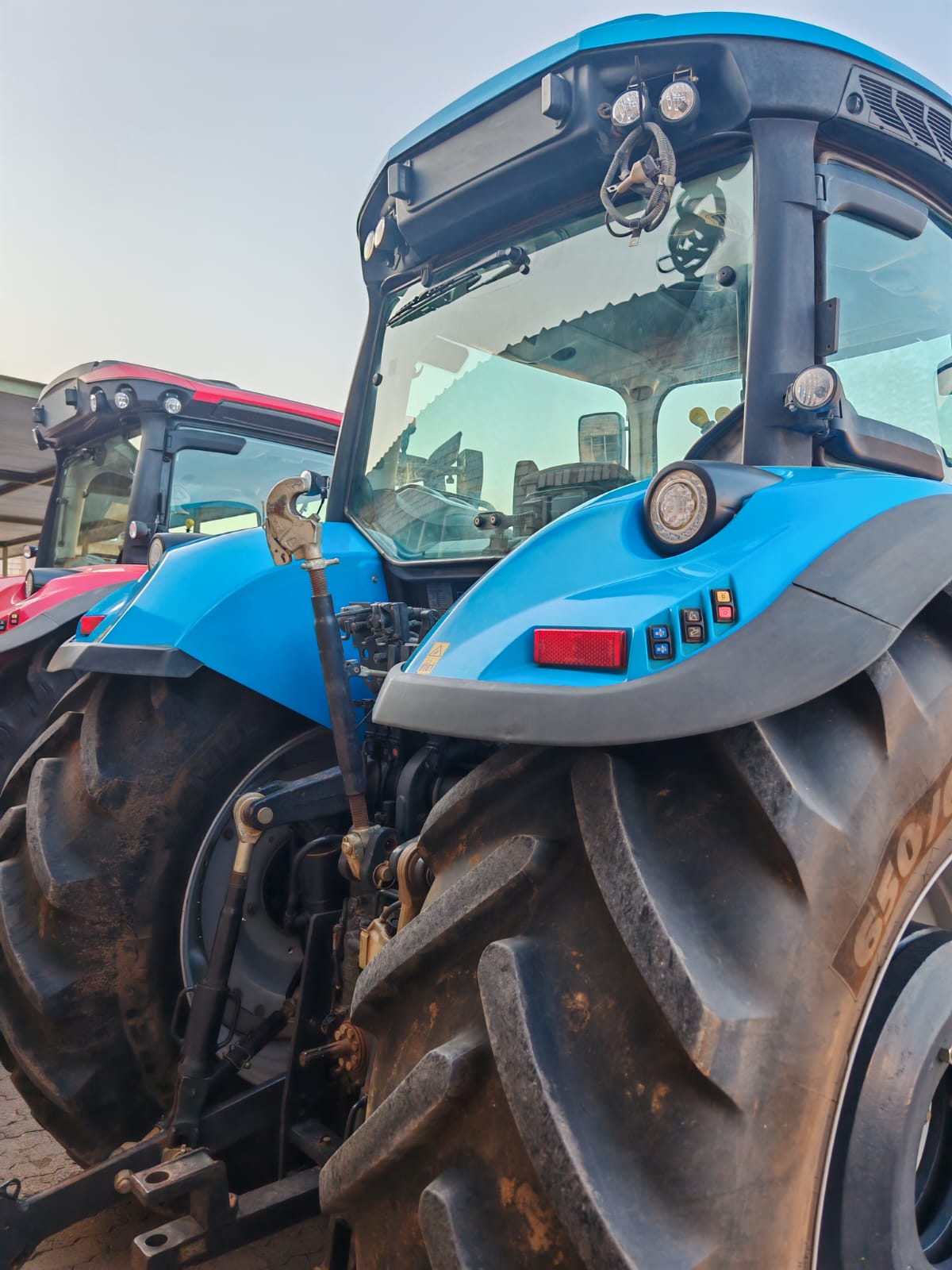 Landini 7-220 Trekker / Tractor - Image 4