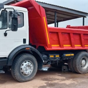 Mercedes Benz 2629 Powerliner Tipper Truck / Trok
