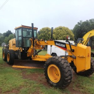 Sany SAG 200 Padskraper / Grader