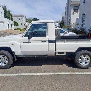 Toyota Landcruiser 70 4.5 Petrol