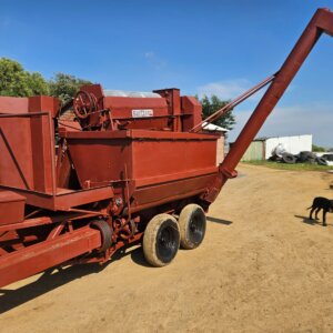 Slattery Stroper / Harvester