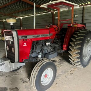 Massey Ferguson 290 Trekker / Tractor