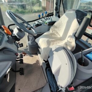 Alternative view of Deutz Fahr 5125 GS Trekker / Tractor