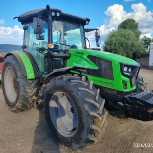 Deutz Fahr 5125 GS Trekker / Tractor