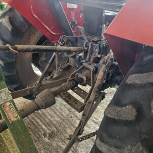 Alternative view of Case JX 75 Trekker / Tractor