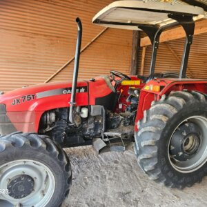 Case JX 75 Trekker / Tractor