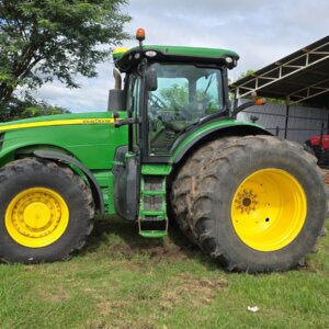 John Deere 8295R Trekker / Tractor