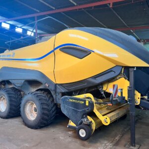 New Holland HDP 1290 Bigpack Baler
