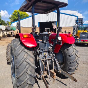 Alternative view of Case JX 95 Trekker / Tractor