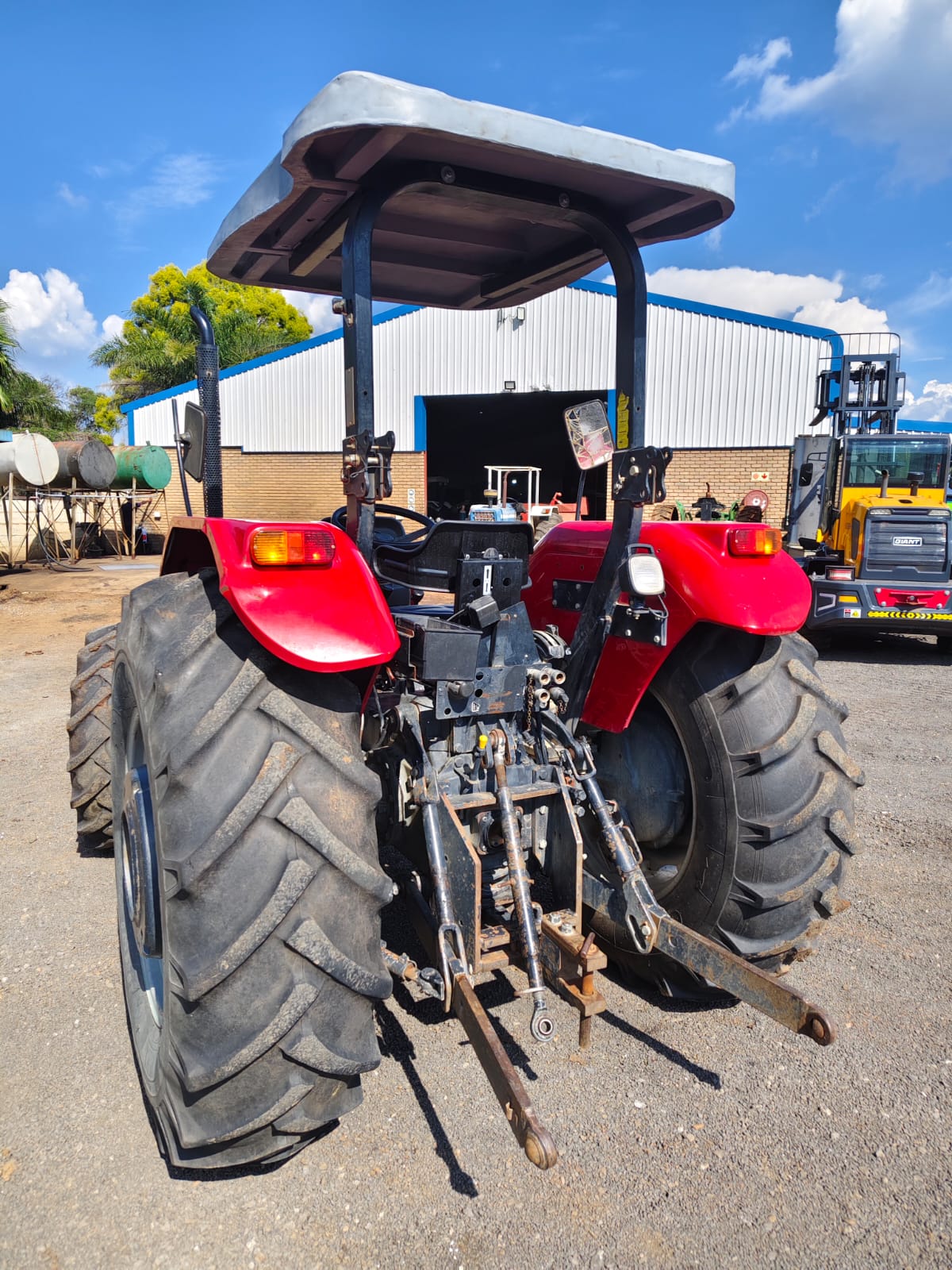 Case JX 95 Trekker / Tractor - Image 2