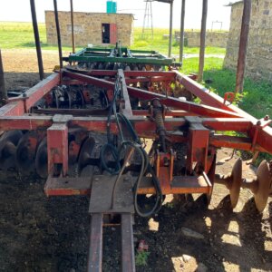 28 Skottel / Disc Offset Skotteldis / Disc Harrow