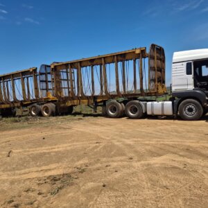 MAN D20 26-400 Trok / Truck