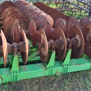 Alternative view of 48 Skottel / Disc Agrico Offet Dis / Disc Harrow