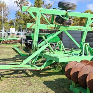 48 Skottel / Disc Agrico Offet Dis / Disc Harrow