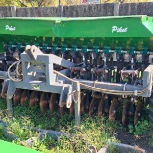 14 Row Piket Planter