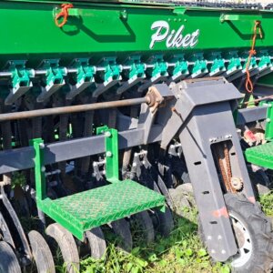 14 Row Piket Planter